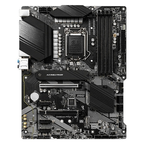 Carte Mère MSI Z490-A PRO (Intel LGA1200, ATX, DDR4, M.2)