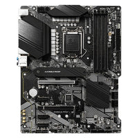 Carte Mère MSI Z490-A PRO (Intel LGA1200, ATX, DDR4, M.2)