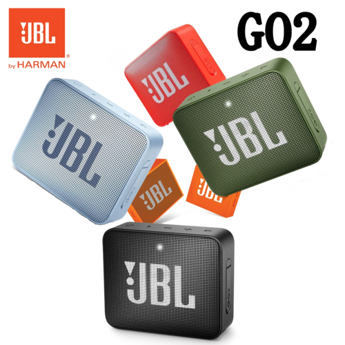 Enceinte Bluetooth Portable - JBL GO 2