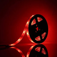 Kit Ruban LED RGB pour Bureau & TV - USB avec Télécommande (2 Mètres)