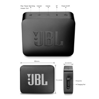 Enceinte Bluetooth Portable - JBL GO 2