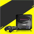 For SEGA PAL version Game console bulit in 9 games Support Mini SD